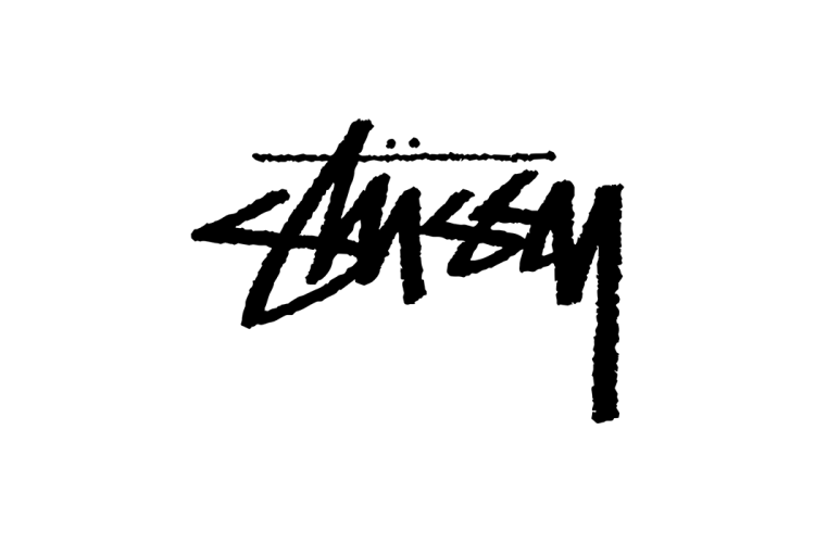 潮流品牌 Stussy（斯图西）logo矢量素材