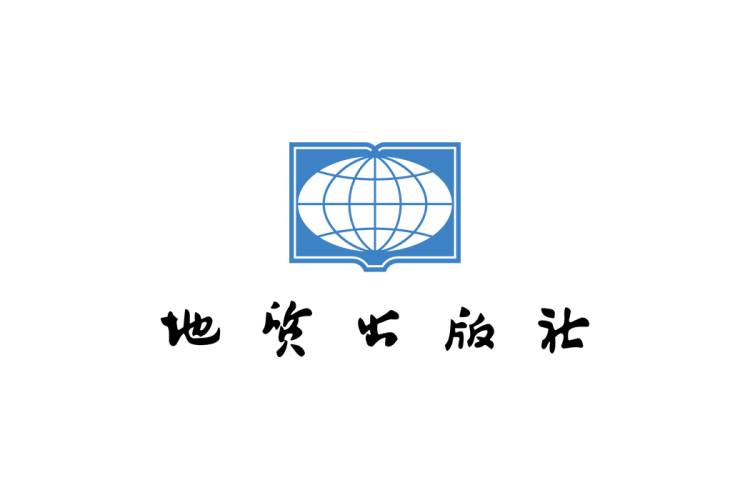 地质出版社logo矢量标志素材