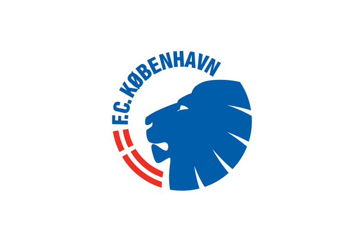哥本哈根队徽logo矢量素材