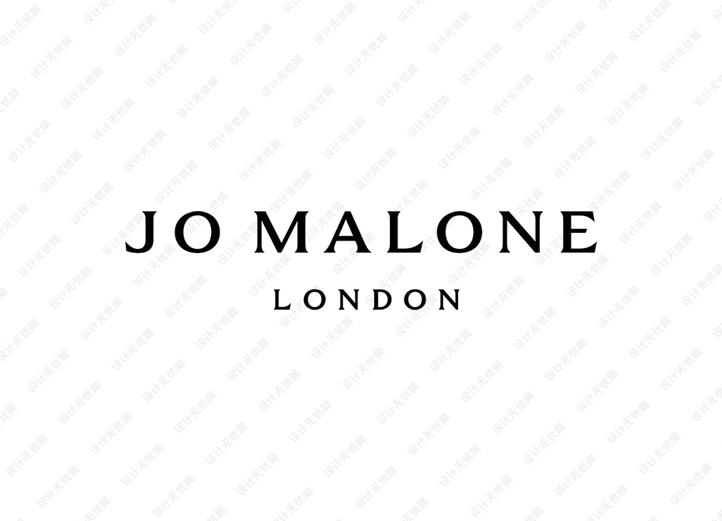 Jo Malone祖玛珑logo矢量标志素材