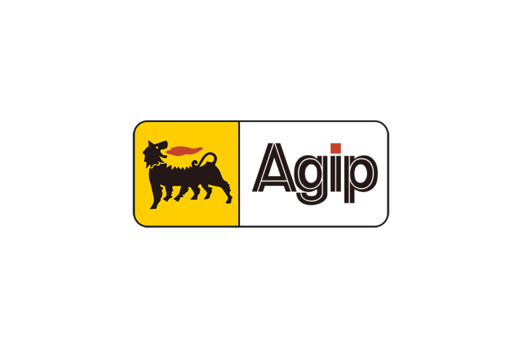 AGIP阿吉普logo矢量标志素材