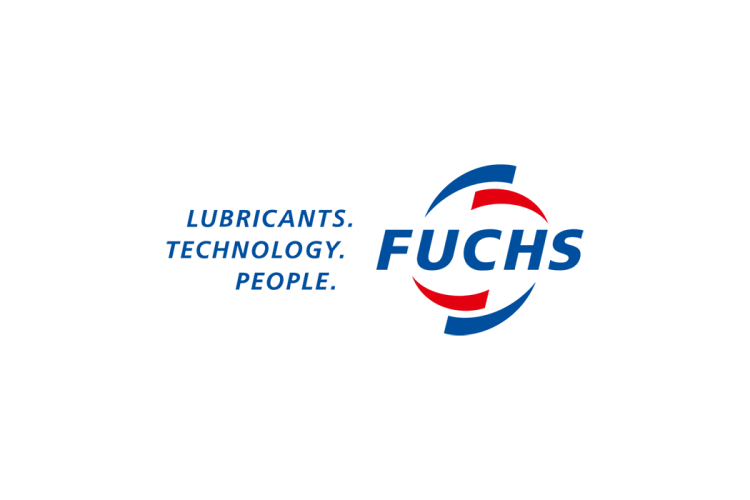 FUCHS福斯logo矢量标志素材