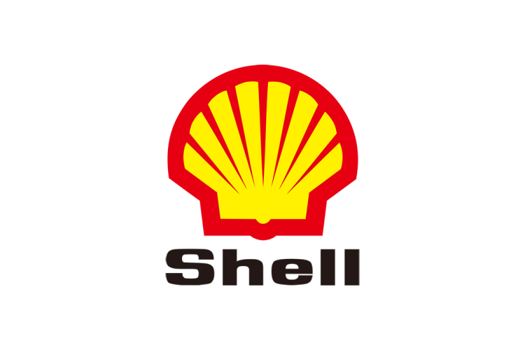 壳牌logo矢量标志素材
