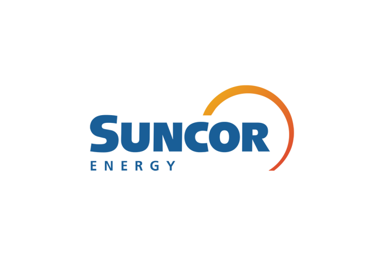 Suncor森科能源logo矢量标志素材