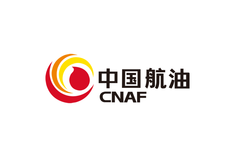 中国航油logo矢量标志素材