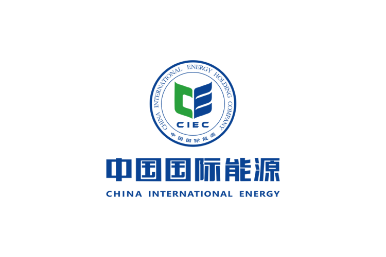 中国国际能源logo矢量标志素材