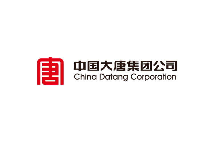 中国大唐集团logo矢量标志素材