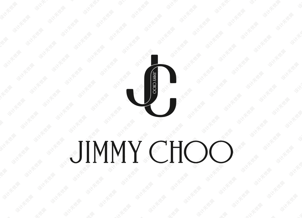 Jimmy Choo logo矢量素材