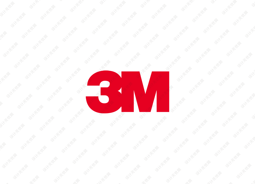 3M logo矢量标志素材