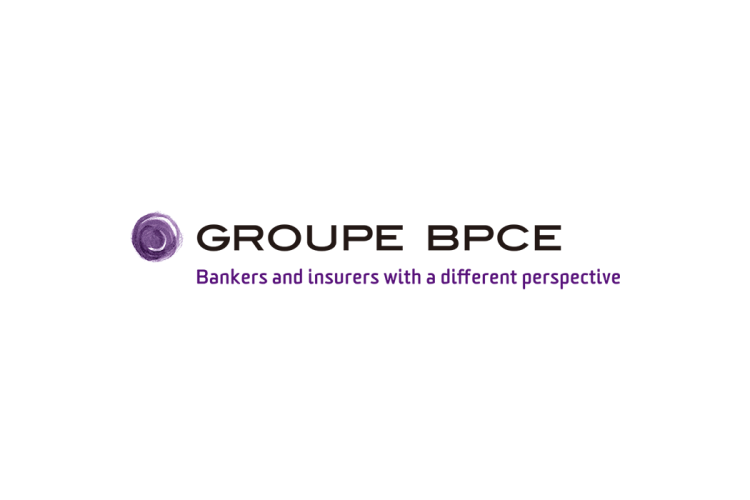 法国BPCE银行集团（Groupe BPCE）logo矢量标志素材