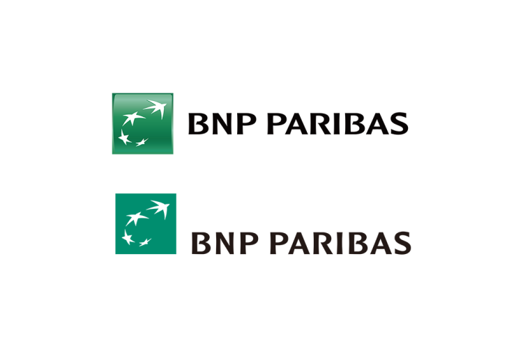 法国巴黎银行（BNP Paribas SA）logo矢量标志素材