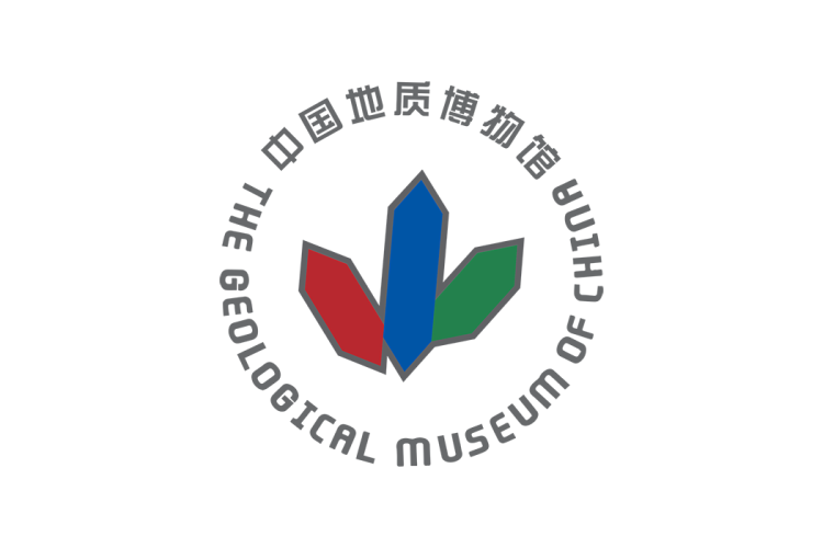 中国地质博物馆logo矢量标志素材