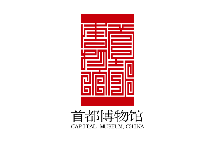 首都博物馆logo矢量标志素材