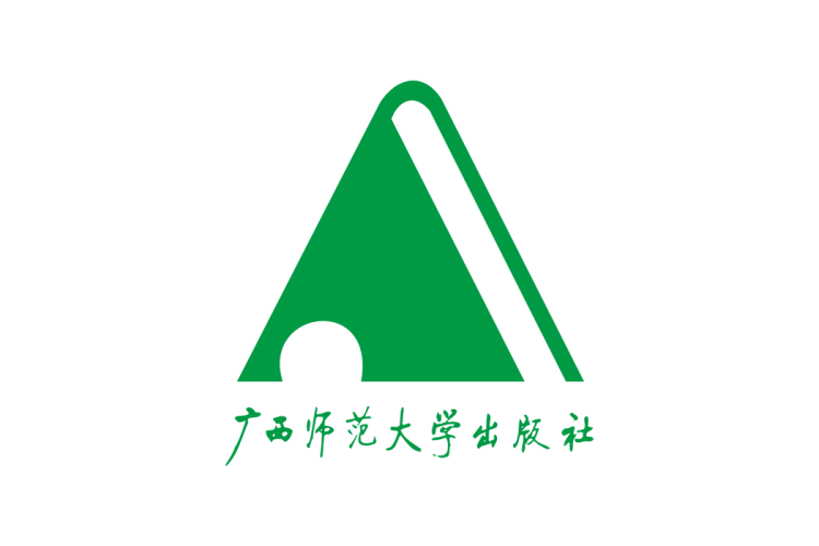 广西师范大学出版社logo矢量标志素材