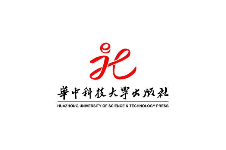 华中科技大学出版社logo矢量标志素材