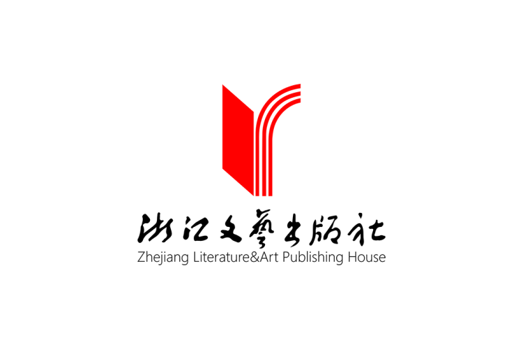 浙江文艺出版社logo矢量标志素材