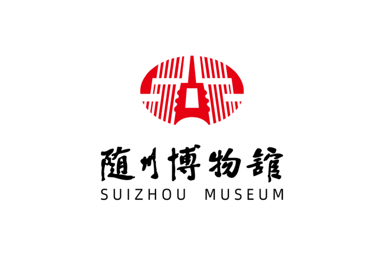 随州博物馆logo矢量标志素材
