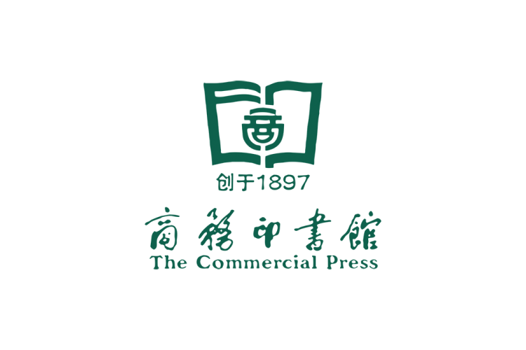 商务印书馆logo矢量标志素材