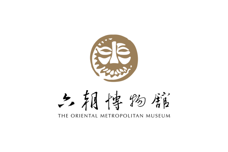 六朝博物馆logo矢量标志素材