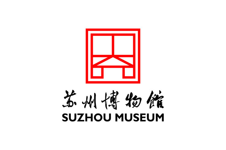 苏州博物馆logo矢量标志素材