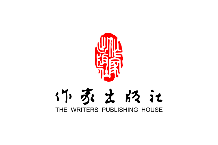 作家出版社logo矢量标志素材