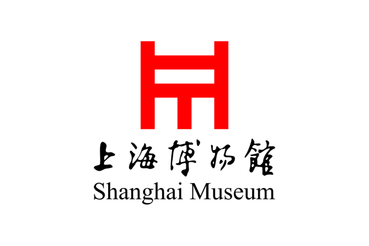 上海博物馆logo矢量标志素材