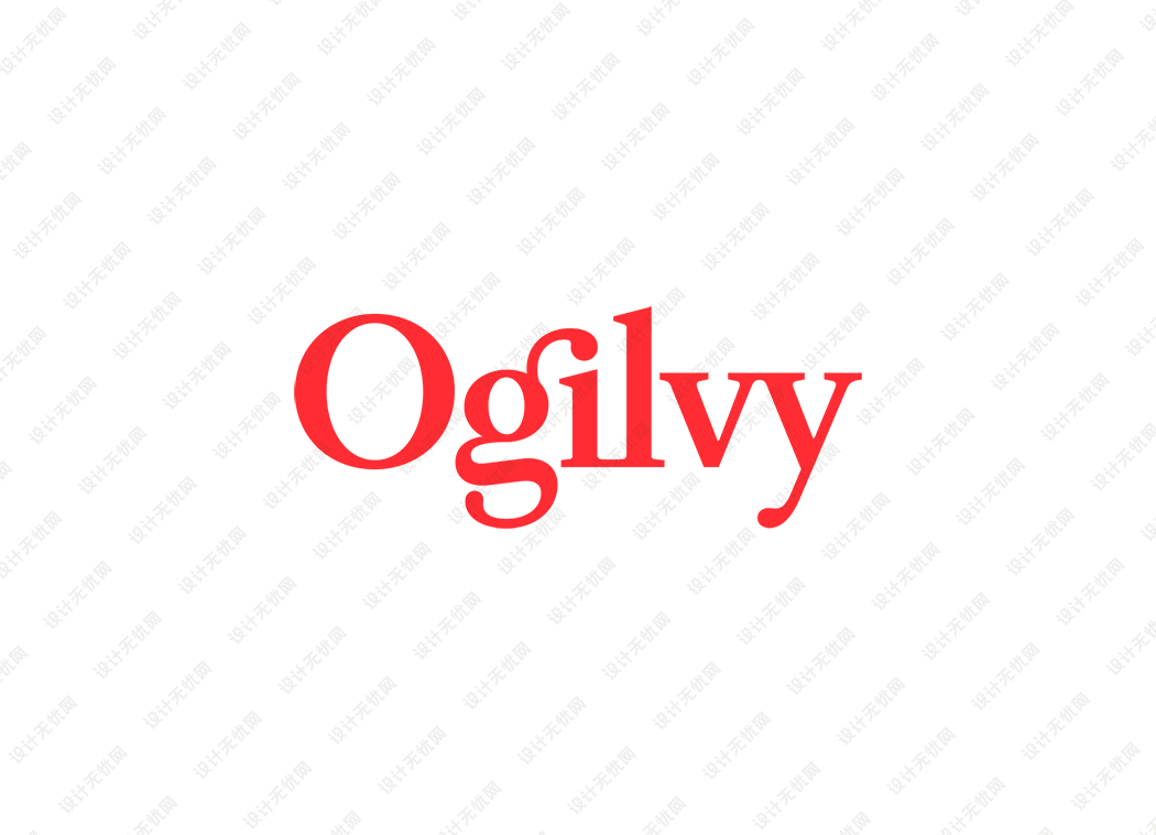 奥美（Ogilvy）logo矢量标志素材