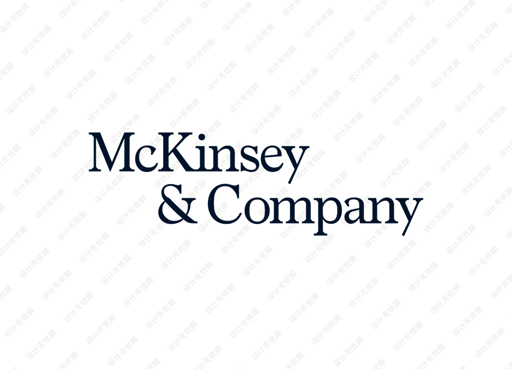 McKinsey & Company (麦肯锡)logo矢量标志素材