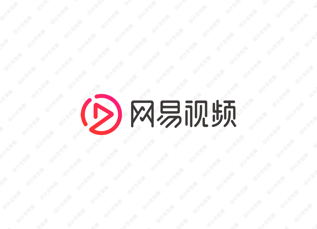 网易视频logo矢量标志素材