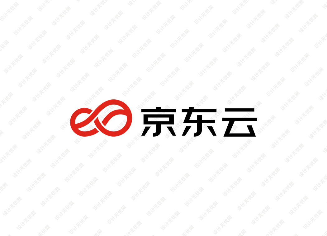 京东云logo矢量标志素材