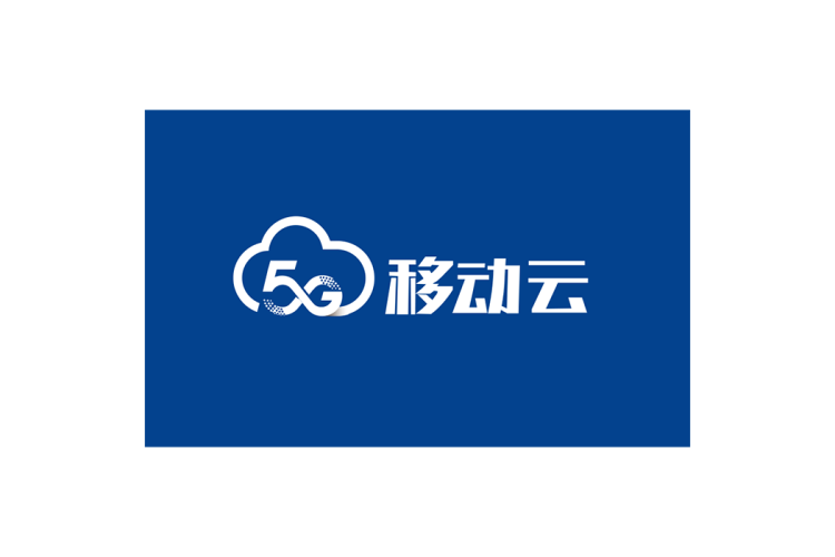 移动云logo矢量标志素材