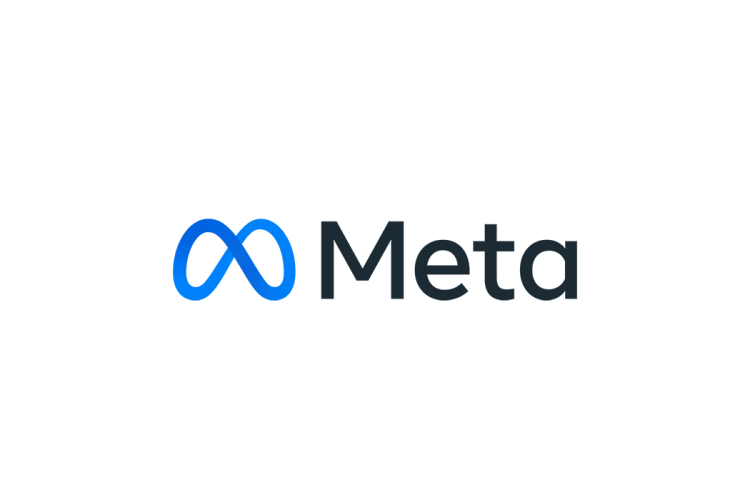 Meta公司logo矢量标志素材