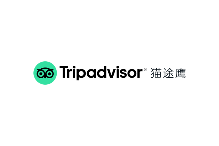 Tripadvisor猫途鹰logo矢量标志素材