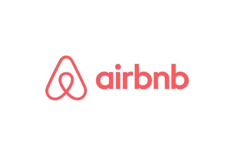 Airbnb爱彼迎logo矢量标志素材