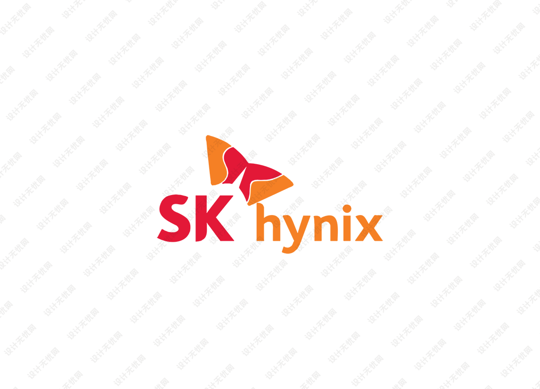 Hynix 海力士logo矢量标志素材