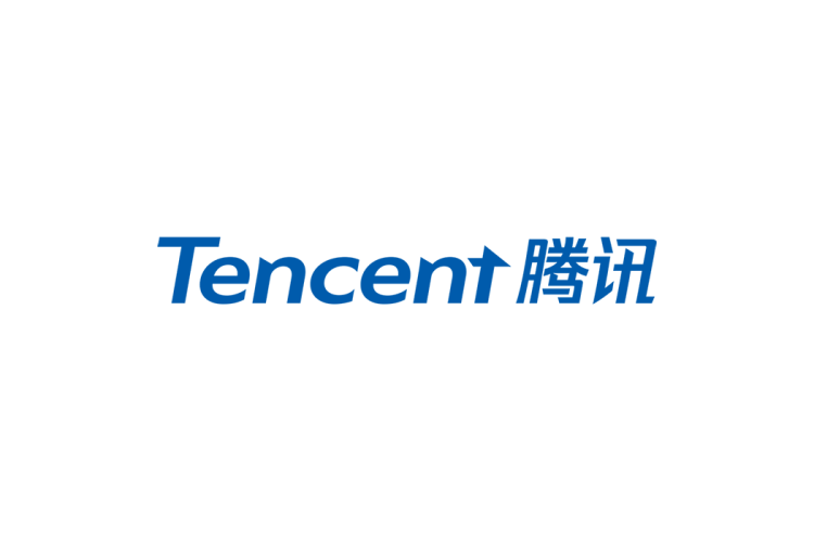 腾讯logo矢量标志素材