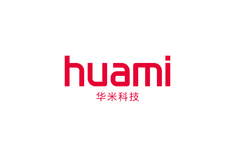 华米科技logo矢量标志素材