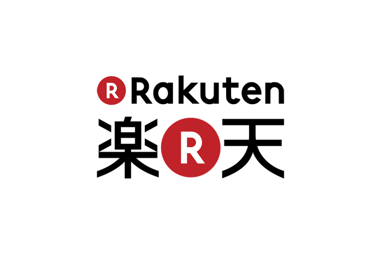 乐天(Rakuten)logo矢量标志素材
