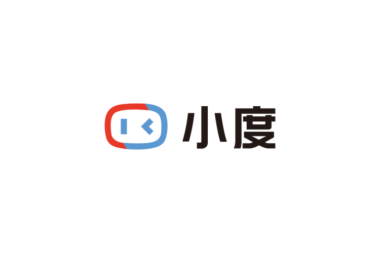 小度logo矢量标志素材