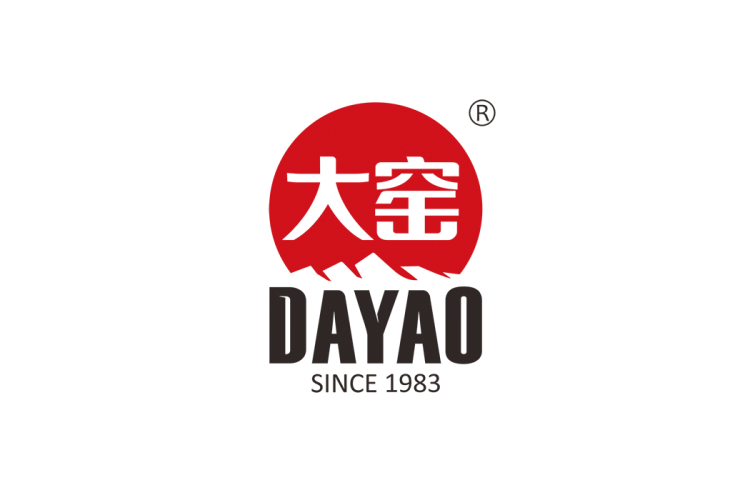 大窑饮品logo矢量标志素材