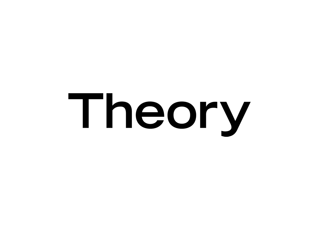 Theory思睿logo矢量标志素材