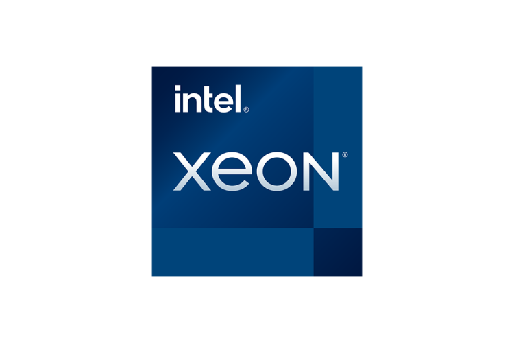 英特尔至强处理器（intel xeon）logo矢量标志素材