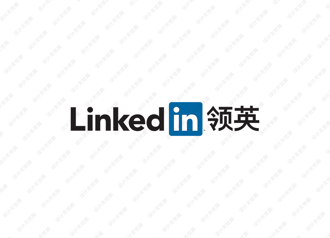 LinkedIn领英logo矢量标志素材