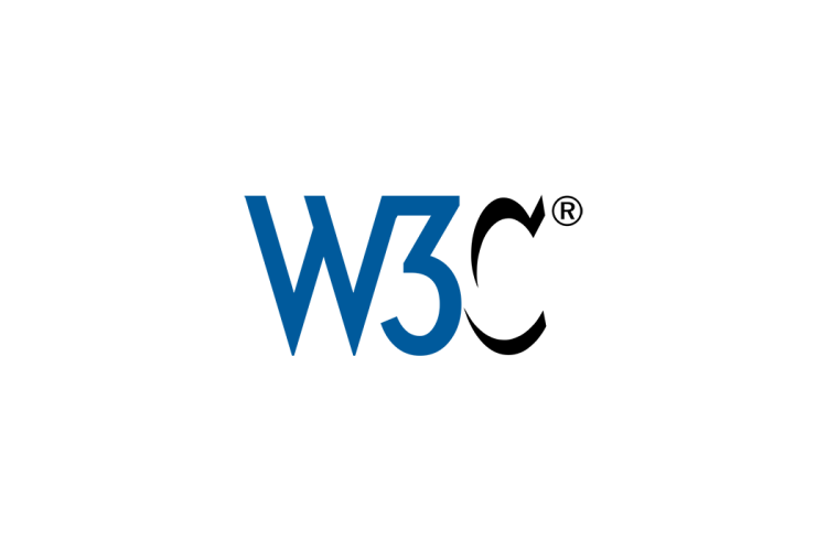 W3C万维网联盟logo矢量标志素材