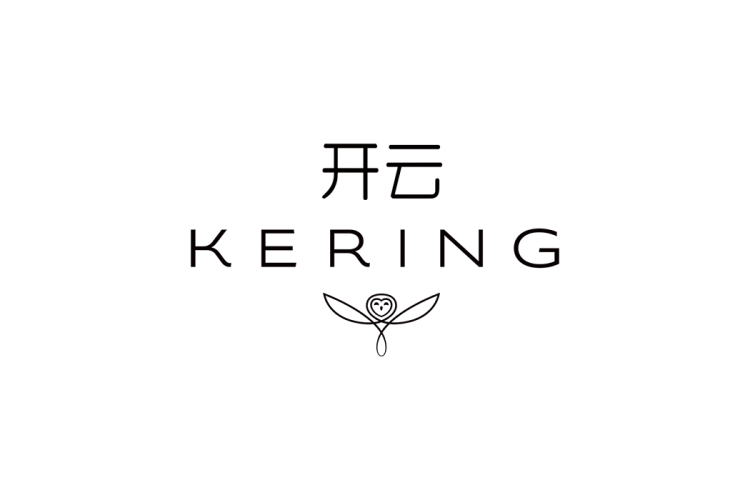 开云集团(KERING) logo矢量标志素材