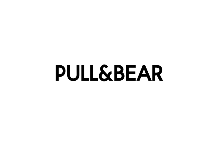 PULL&BEAR logo矢量标志素材