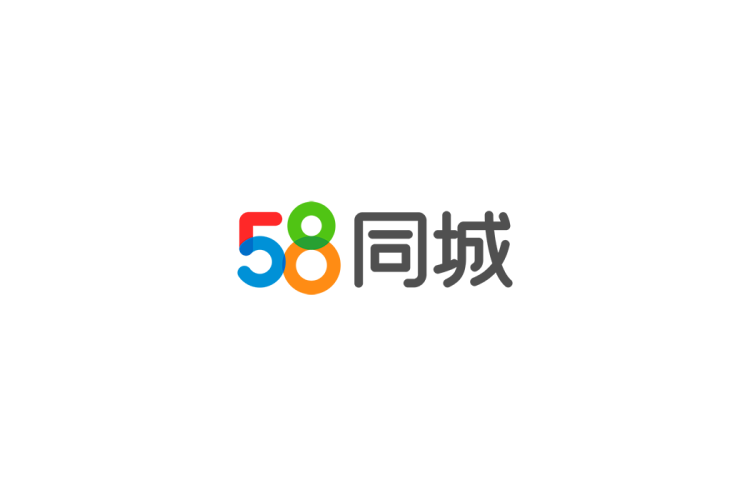 58同城logo矢量标志素材