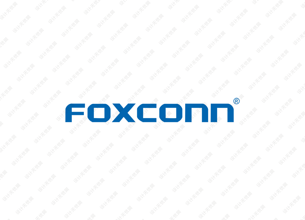 Foxconn富士康logo矢量标志素材