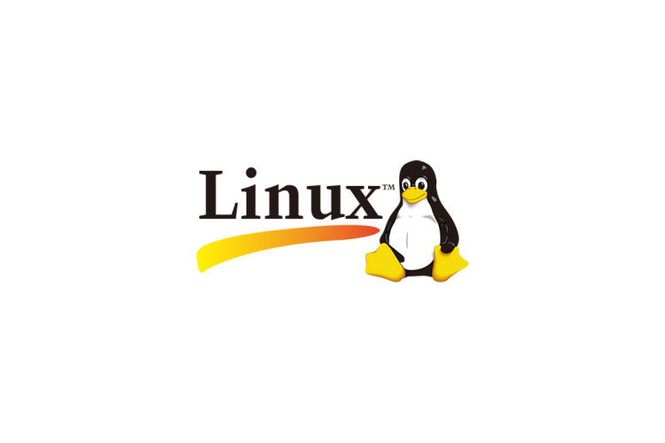 linux操作系统logo矢量标志素材