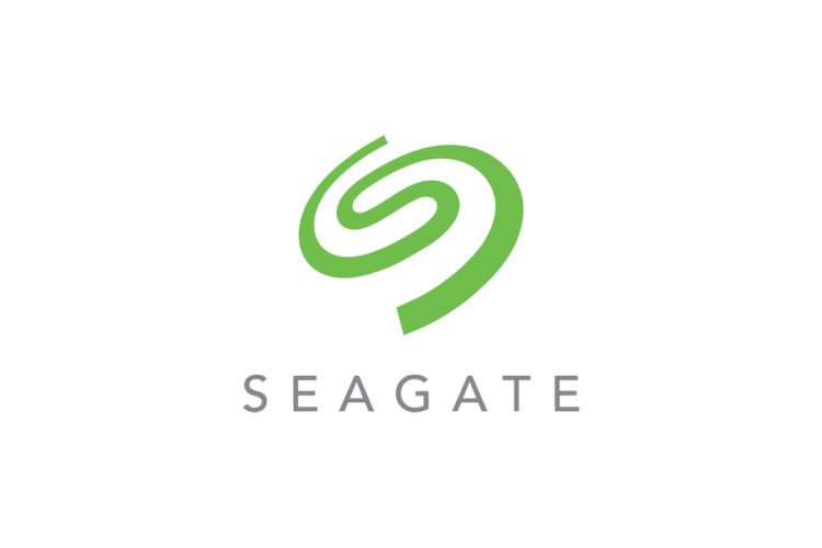 Seagate希捷logo矢量标志素材